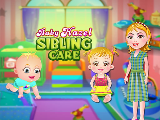 Baby Hazel Sibling Care - Free Top Free Online Games tagged Baby-hazel Game