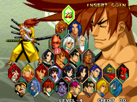 Play Samurai Shodown V / Samurai Spirits Zero (hack of XBOX version) Now -  :xxx - :yyy Game Screenshot
