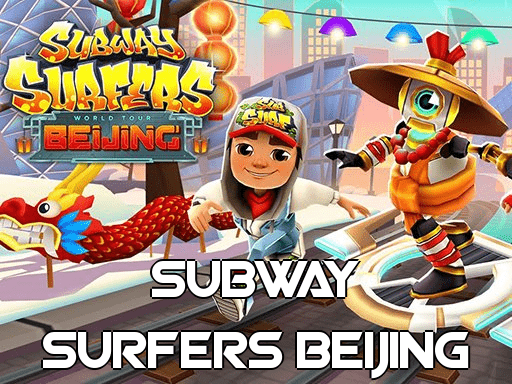 Subway Surfers Beijing Online Play Subway Surfers Beijing Online Now