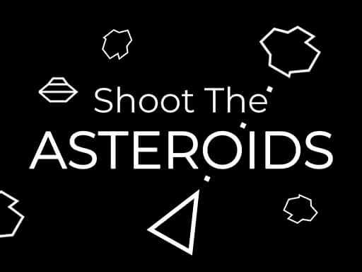 Shoot the Asteroids Games