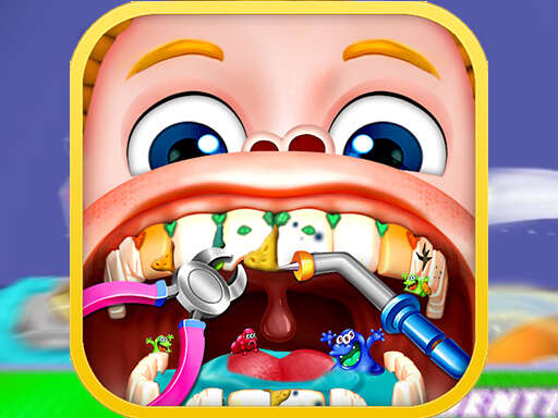 Dentista superhéroe - doctor veterinario y dentista gratuito