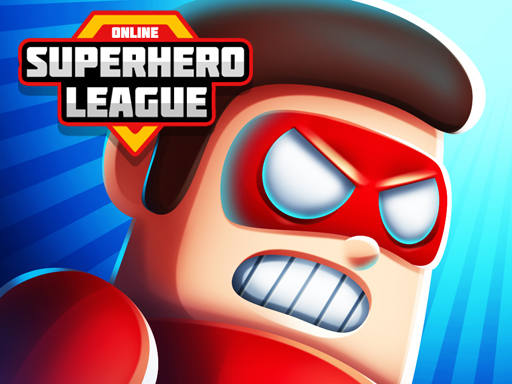 SuperHero League Online Играть в SuperHero League Online сейчас