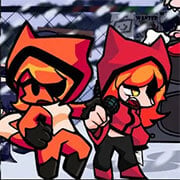立即玩週五夜 Funkin 對戰 Ruria -  :xxx - :yyy 遊戲截圖