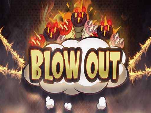 Blow Out Bomb Blast Ninja - Free Games for Hypercasual Game