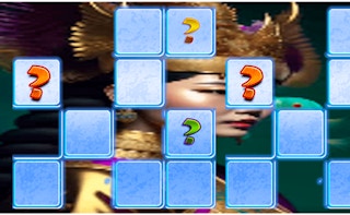 Empress Wu Zetian Memory Match - Similar Game