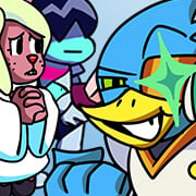 立即玩FNF vs BERDLY v2 -  :xxx - :yyy 游戏截图