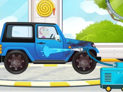 Car Wash Unlimited - Free Top Free Online Games tagged Unlimited Game