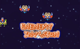 Enenemy Invasion - Free shooter Game Like Ядерный Ragdoll