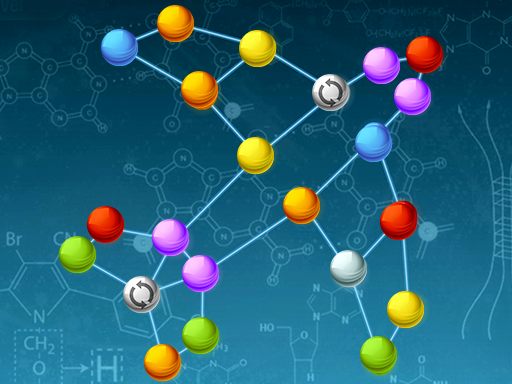 Atomic Puzzle Games