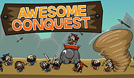 Awesome Conquest - Free Top Free Online Games tagged Sports Game