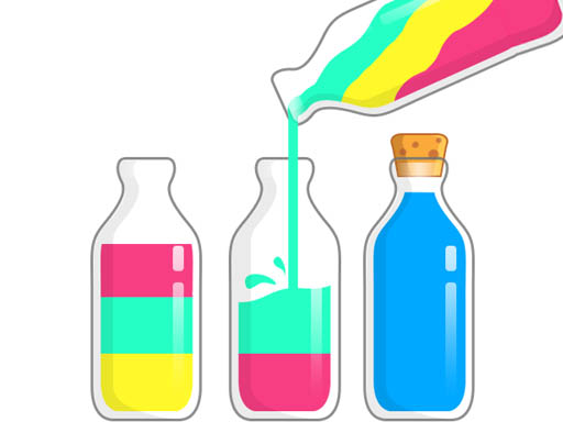 SortPuz Water Sort Color Sorting Game Games