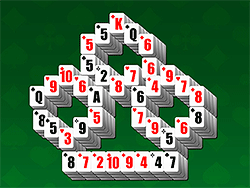Pyramid Mahjong Solitaire Html5 Play Pyramid Mahjong Solitaire Html5 Now