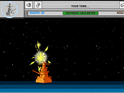 Play Turn Based Ship War Now