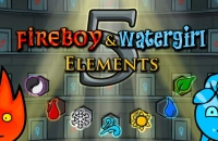 Play Fireboy and Watergirl 5 online free