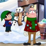 Play Crazy Christmas Now