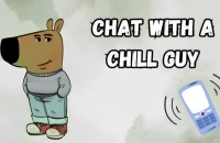 Play Chat With A Chill Guy online free