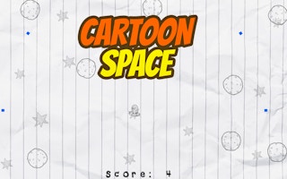 Cartoon Space - Similar Game