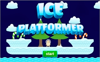 Ice Platformer Pro - Free platformer Game Like Regreso Oscuro