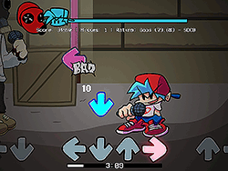 Juega a Grito Funkin ahora -  Captura de pantalla de :xxx - Juego :yyy