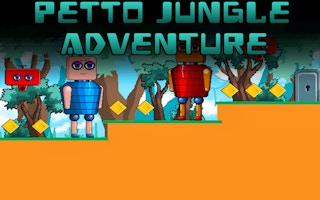 Petto Jungle Adventure - Similar Game