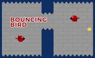 Bouncing Bird - Free animal Game Like Mono
