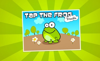 Play Tap the Frog Doodle Now