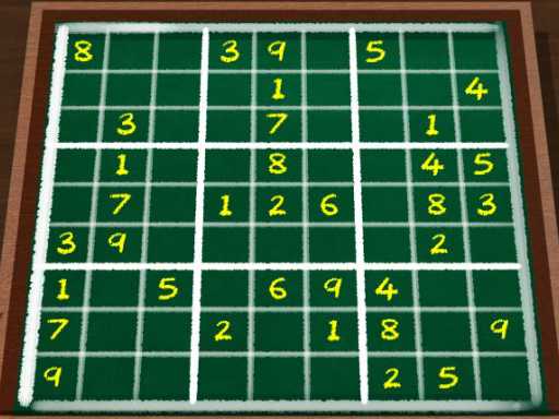 Weekend Sudoku 10 Games