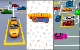Parking Order Ultimate - Similar Game