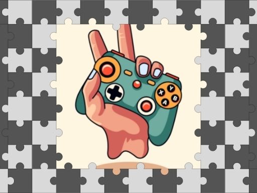 Gamer Puzzle Games