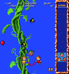 Spiele jetzt Angel Kids (Japan) -  :xxx – :yyy Spiel-Screenshot