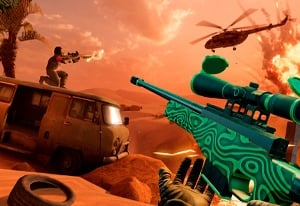 Play KS Russian Snipers Now