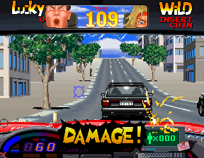 Play Lucky & Wild (Japan) Now -  :xxx - :yyy Game Screenshot
