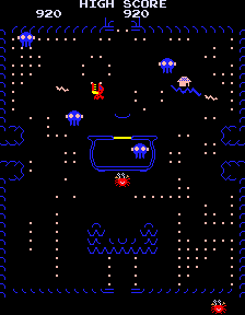Play Piranha (hack) Now -  :xxx - :yyy Game Screenshot
