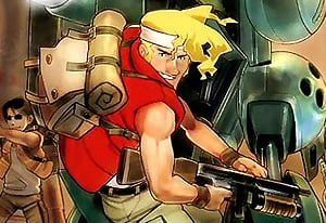Play Metal Slug 6 Now - Shooting :xxx - :yyy Game Screenshot