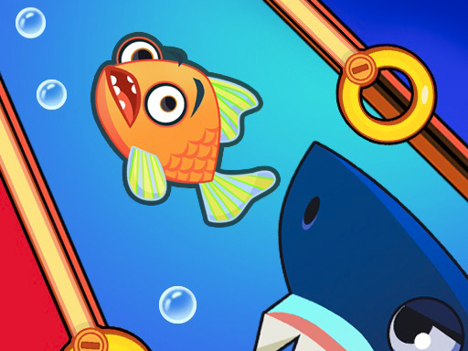 العب سمك! إنقاذ الآن -  لقطة شاشة لعبة :xxx - :yyy