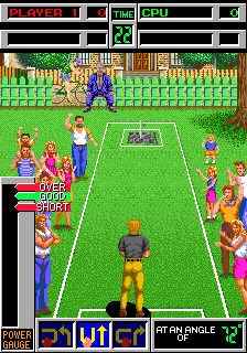Spiele jetzt amerikanische Hufeisen (USA) -  :xxx – :yyy Spiel-Screenshot