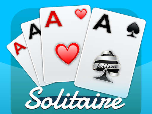 Spiele jetzt Golf Solitaire: a funny card game