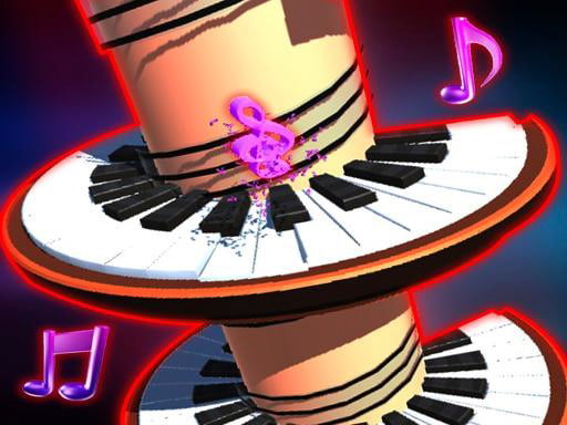 Музыкальные пластины Helix - Free Лучшие бесплатные онлайн-игры с тегом Music Game