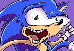 Sonic Poopy Play Sonic Poopy Now