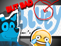 지금 파란-하지만 나쁜 플레이 -  :xxx - :yyy 게임 스크린샷