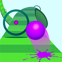 Play Slime Road Online Now
