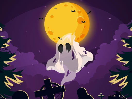 Dont Get Spooked Jigsaw Games