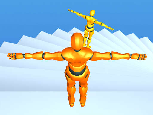 Falling Down Stairs Online Games