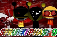Sprunki Phase 9 Juega a Sprunki Phase 9 ahora