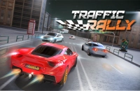 Play Traffic Rally online free