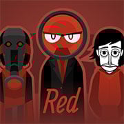 Spiele jetzt Incredibox Rot Farbkasten -  :xxx – :yyy Spiel-Screenshot