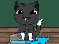 지금 고양이의 일상적인 의무 플레이 -  :xxx - :yyy 게임 스크린샷