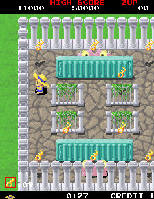 Play Rompers (Japan, new version (Rev B)) Now -  :xxx - :yyy Game Screenshot