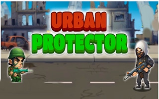 Stadtbeschützer Pro - Free Spiele für Action Game