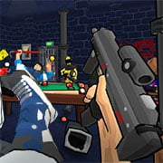 Play Anger Foot 3D Now -  :xxx - :yyy Game Screenshot